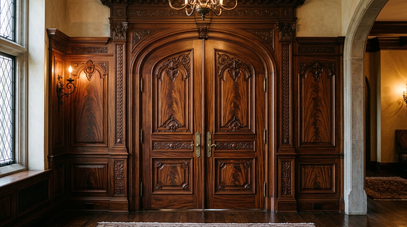 Portas e painéis Maderart